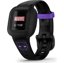 Urheilukello Garmin V&iacute;vofit Jr. 3 Black/Purple